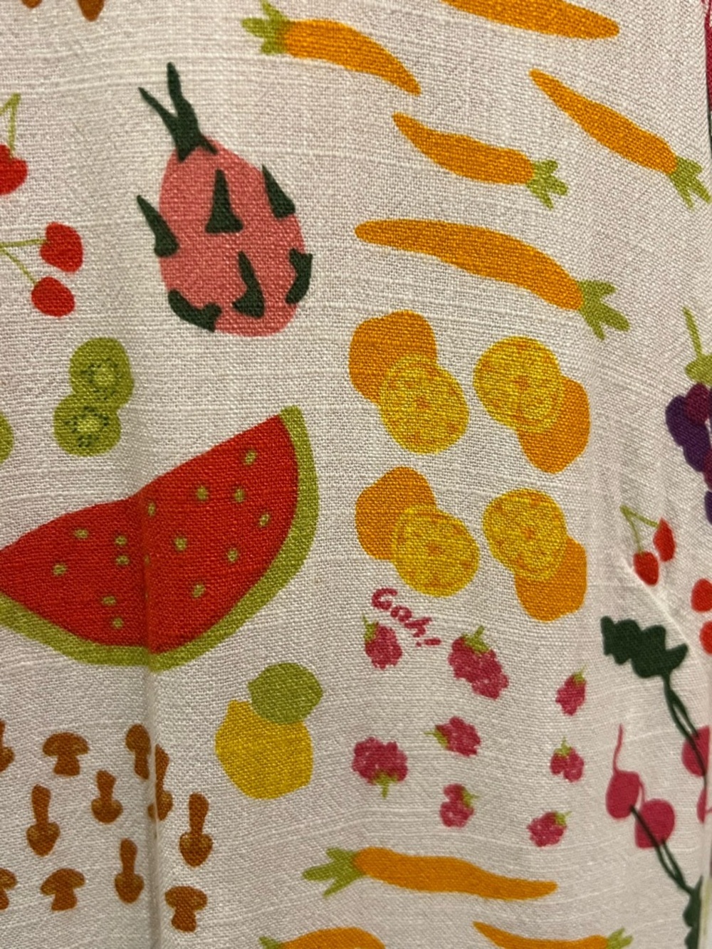 Lisa Says Gah Fruit Dress - Picture 4 of 4